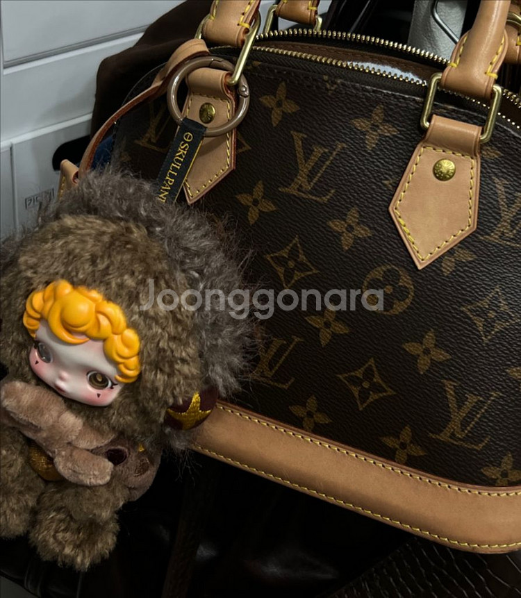 스컬판다 날찾아봐 밤톨이 (얼굴짱예쁜 s급)--1