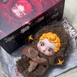 스컬판다 날찾아봐 밤톨이 (얼굴짱예쁜 s급)