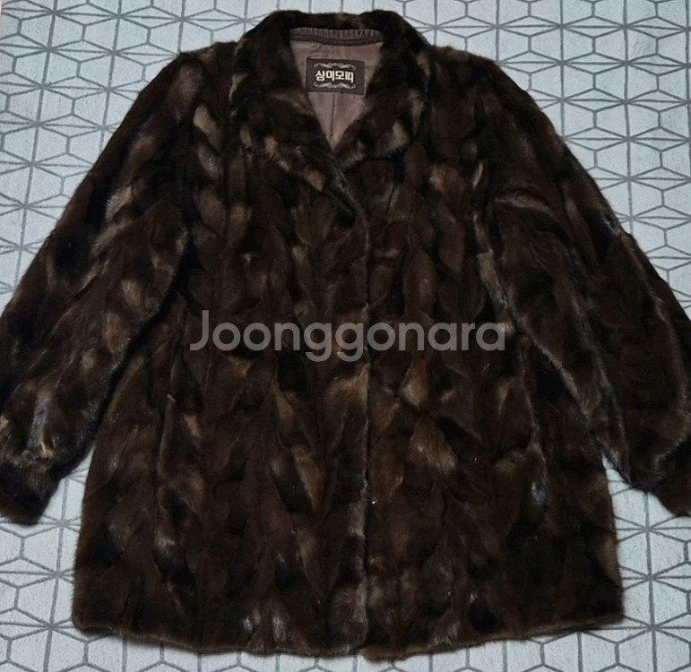 삼미모피 통밍크 판매합니다--3