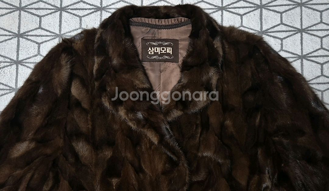 삼미모피 통밍크 판매합니다--7