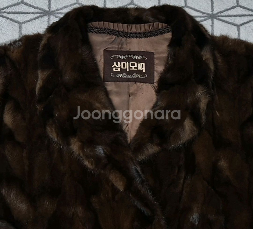 삼미모피 통밍크 판매합니다--4
