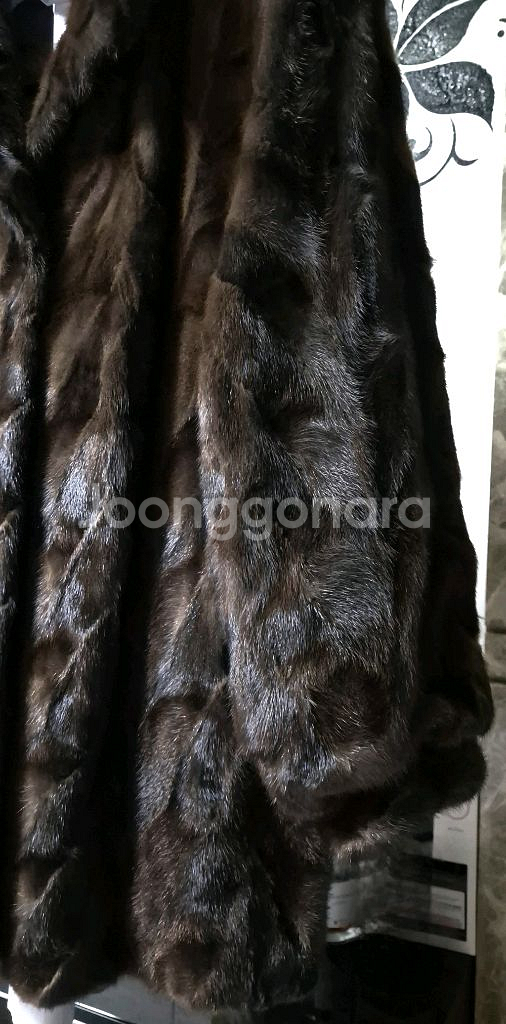 삼미모피 통밍크 판매합니다--6