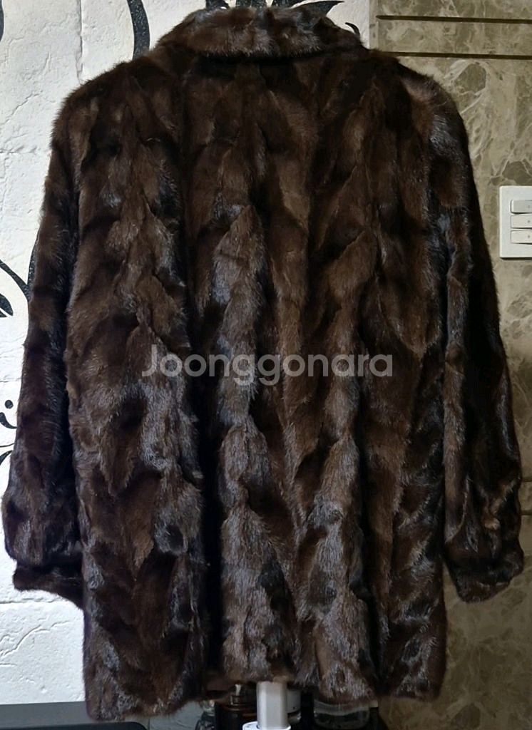 삼미모피 통밍크 판매합니다--8