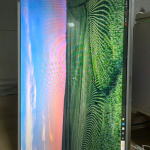 INFINI 32인치 강화유리 165Hz 모니터