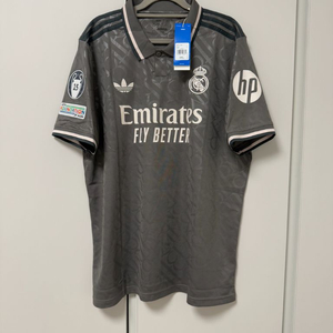 24-25 레알 마드리드 써드 국내3XL 벨링엄