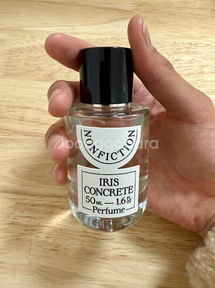 논픽션 아이리스 향수 50ml--0