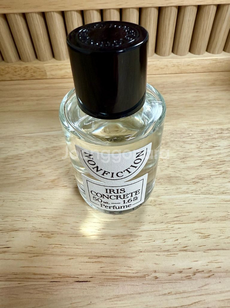 논픽션 아이리스 향수 50ml--1