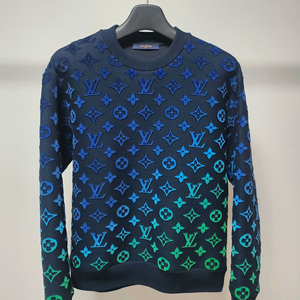 루이비통 필쿠페 맨투맨 백화점판 S사이즈