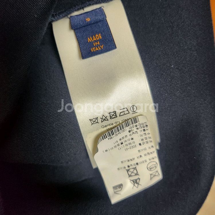 루이비통 필쿠페 맨투맨 백화점판 S사이즈--3