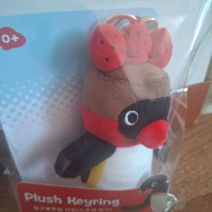 투썸 스초생 핑구 키링