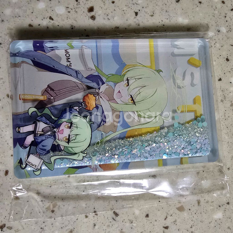 블루아카이브 맘스터치 노조미 블럭으로 아오바 블럭 교환합니다--0