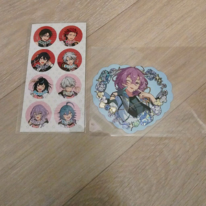 앙스타 앙상블스타즈 10주년 특전 에스프리 유메 9주