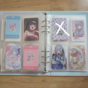 스텔라이브 포토카드2