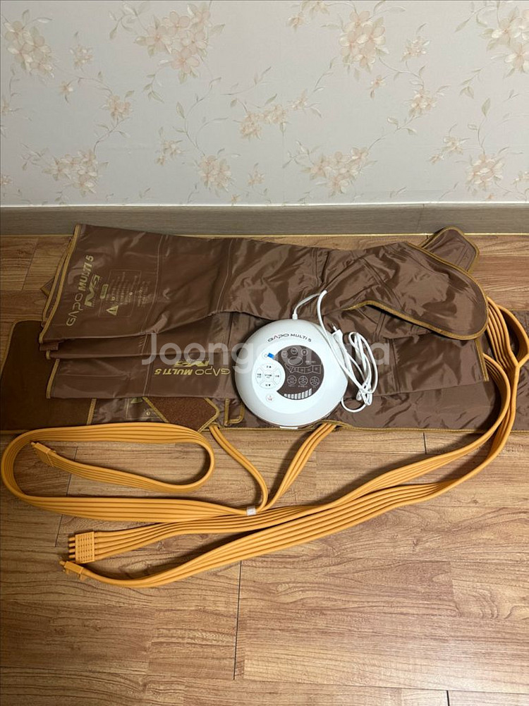 허리 다리 어깨 마사지 벨트--1