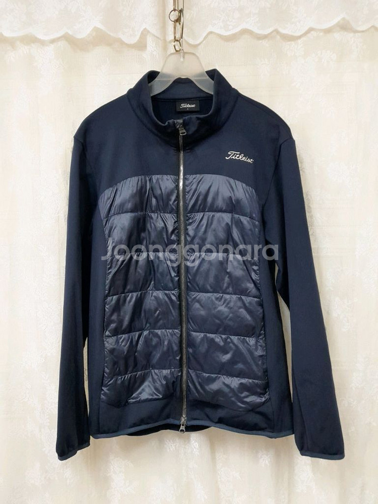 여성용 골프 패딩 점퍼--0