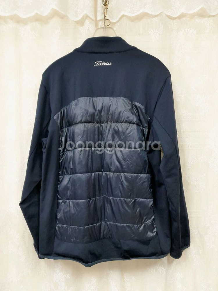 여성용 골프 패딩 점퍼--2