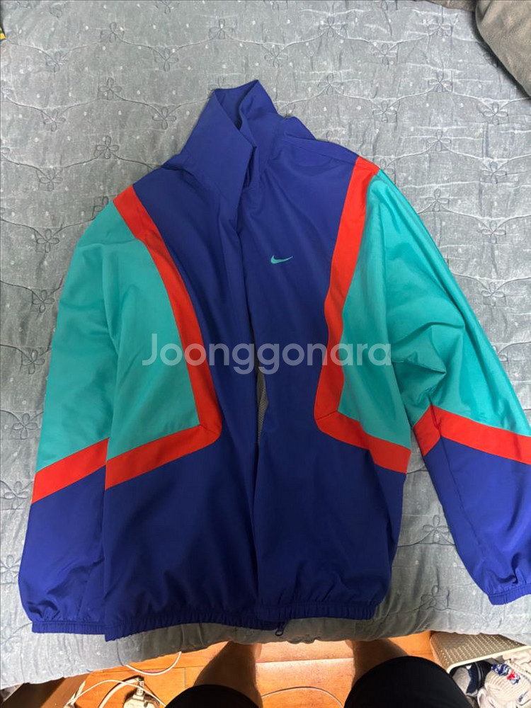 나이키 바람막이 XL사이즈 새상품급 판매--1