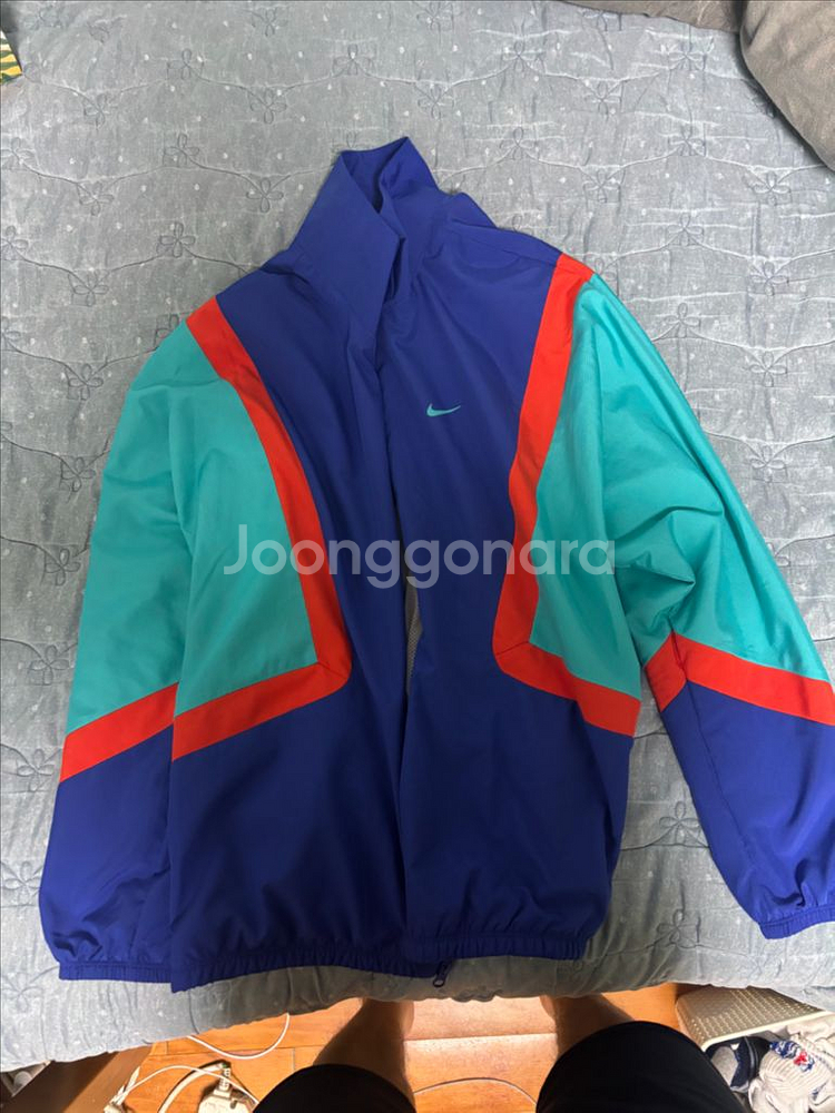 나이키 바람막이 XL사이즈 새상품급 판매--0
