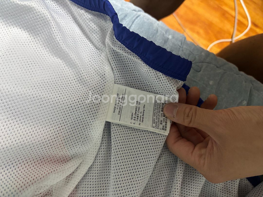 나이키 바람막이 XL사이즈 새상품급 판매--4