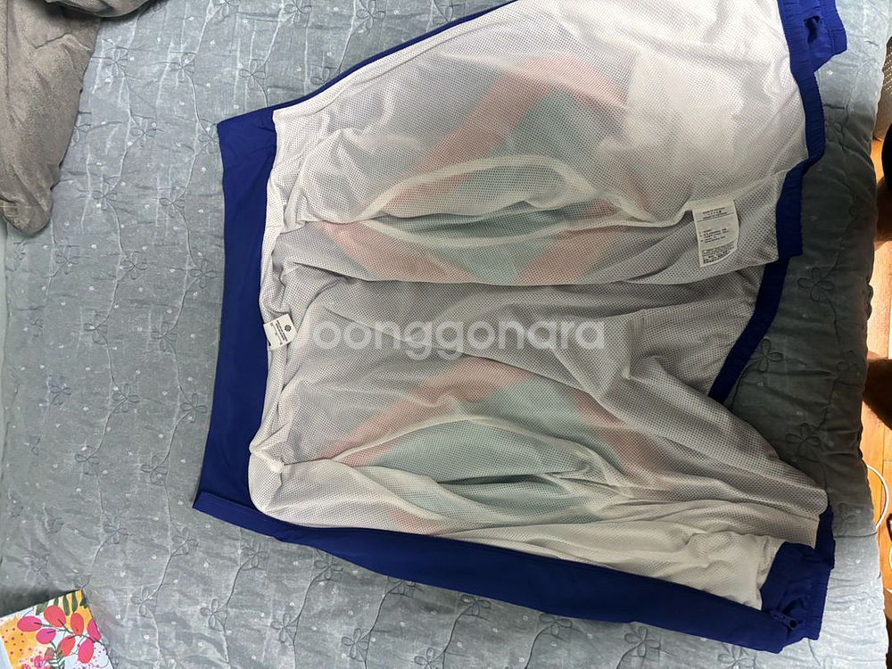 나이키 바람막이 XL사이즈 새상품급 판매--2