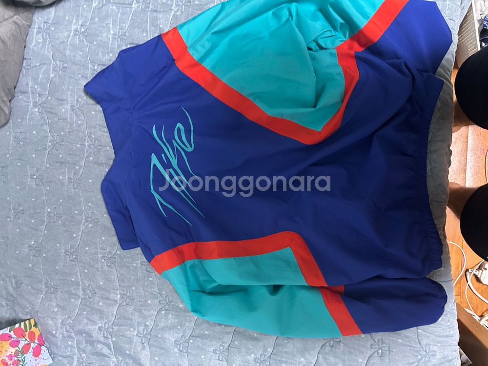 나이키 바람막이 XL사이즈 새상품급 판매--5