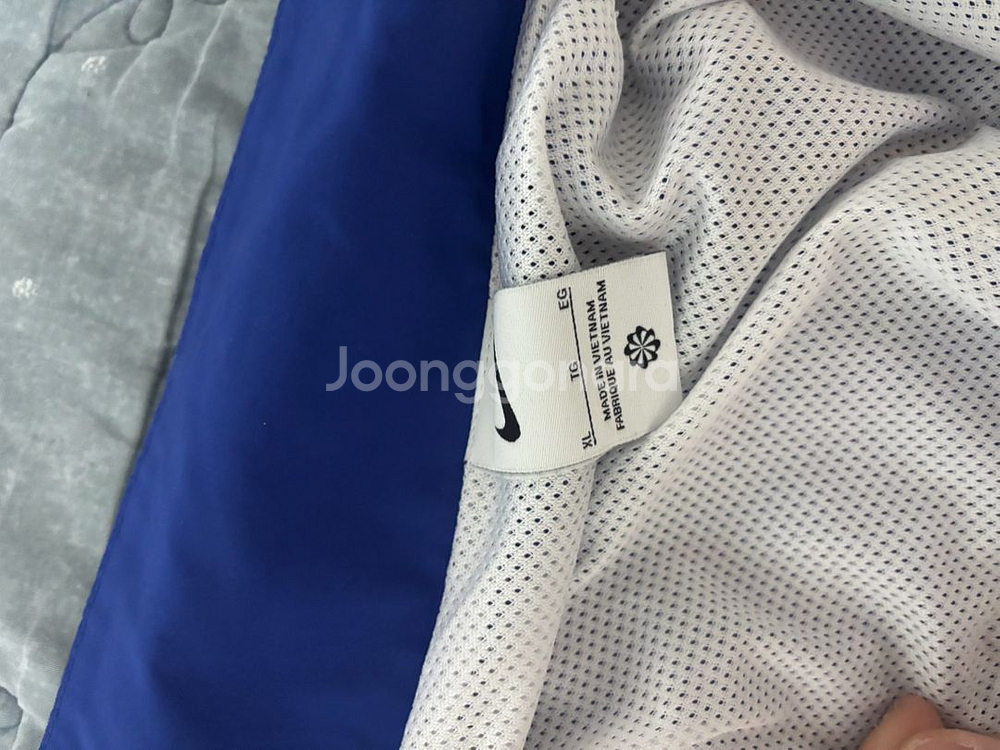 나이키 바람막이 XL사이즈 새상품급 판매--3