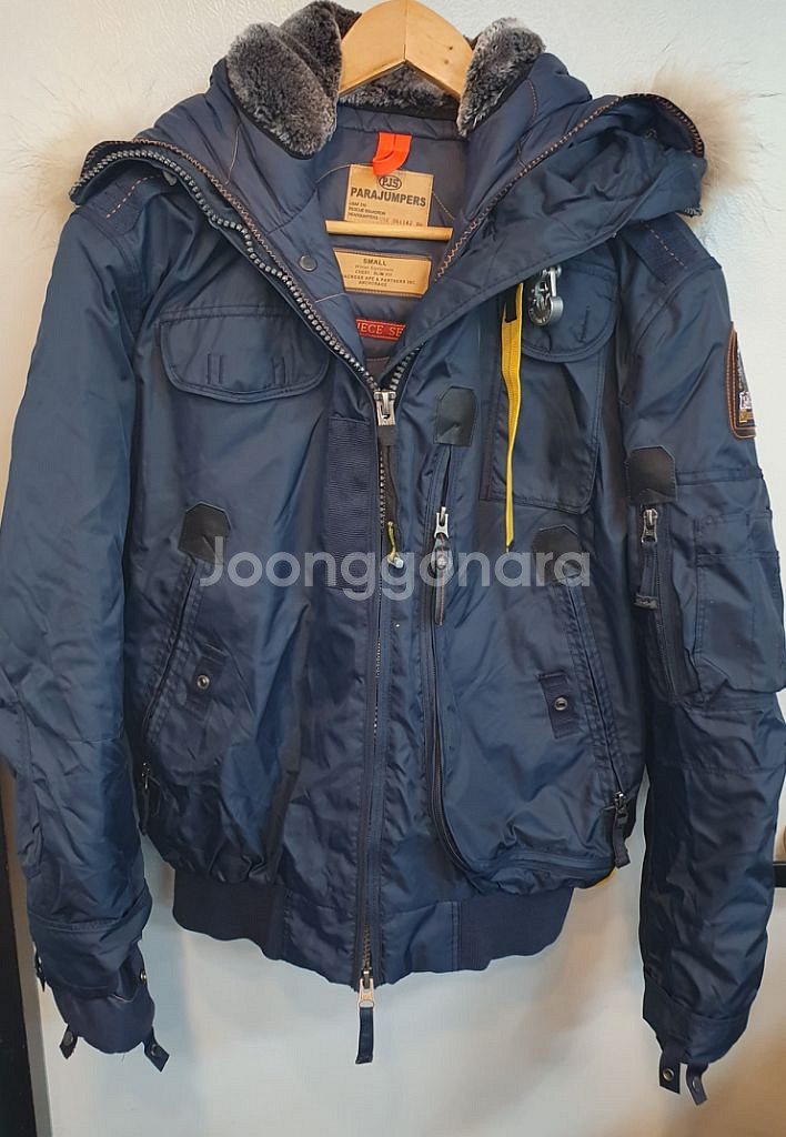 파라점퍼스 스몰사이즈점퍼--0