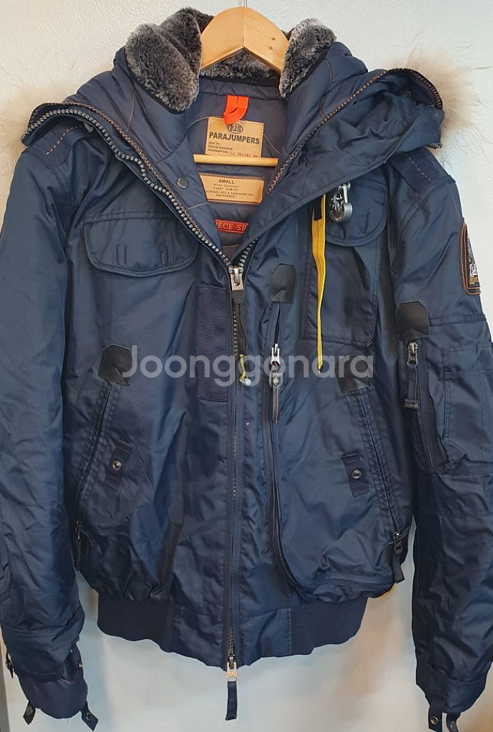 파라점퍼스 스몰사이즈점퍼--1