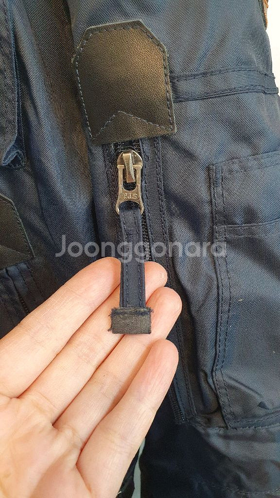 파라점퍼스 스몰사이즈점퍼--8