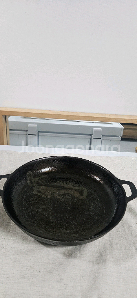 운틴가마 25센티(손잡이 포함 30센티)--0