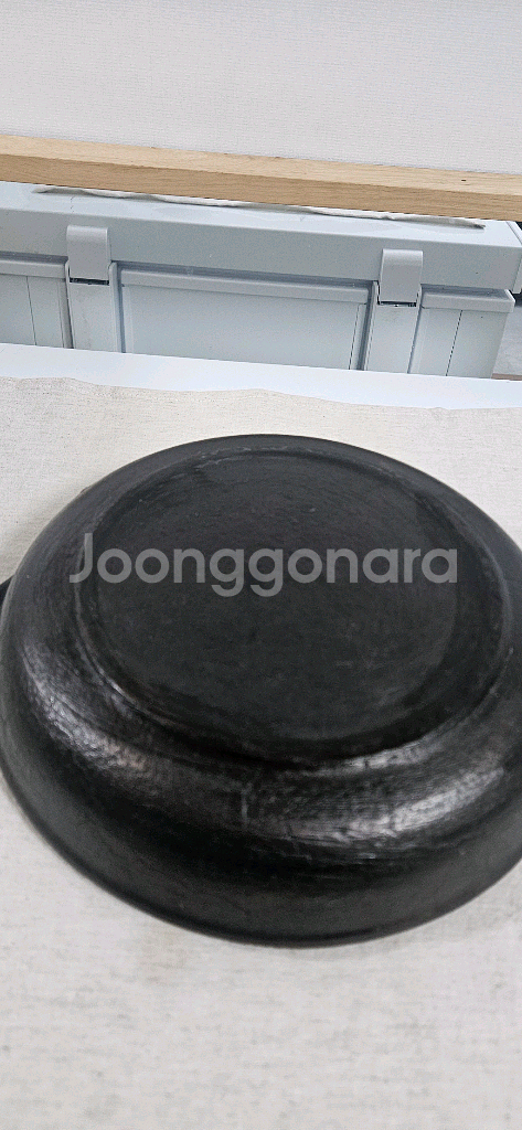 운틴가마 25센티(손잡이 포함 30센티)--1