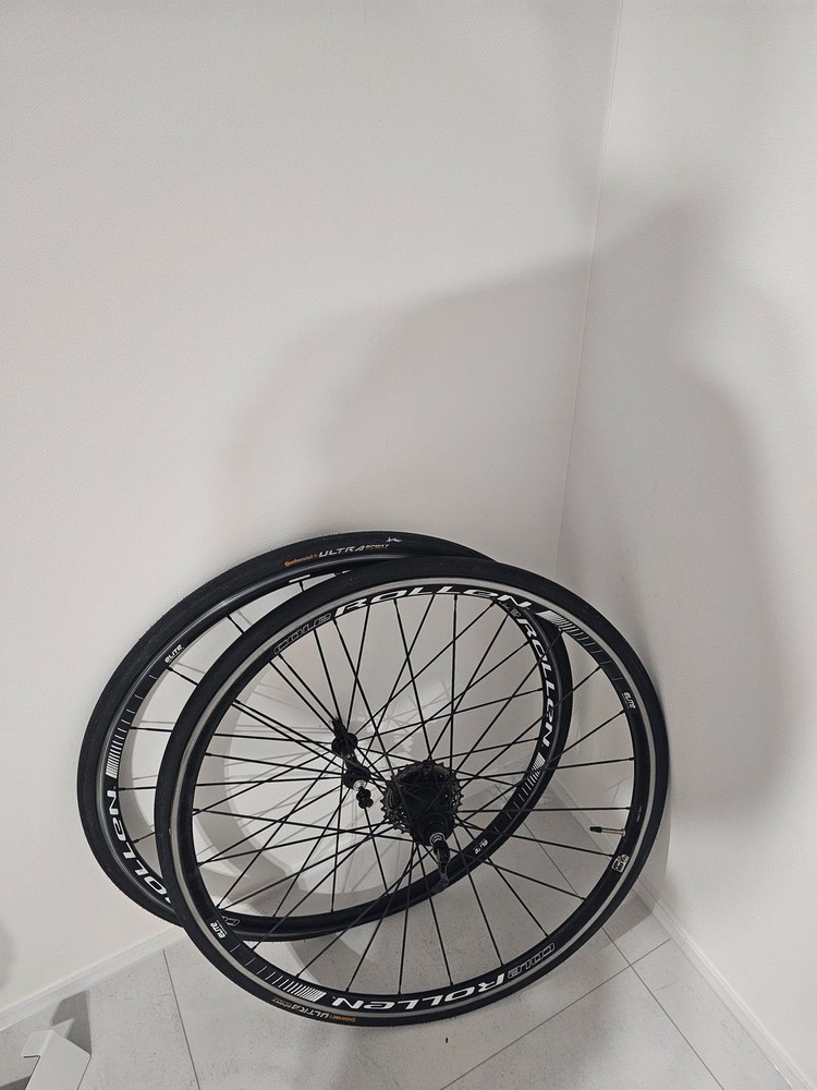 아르곤18 크립톤 카본 로드바이크 본트레거 카본 휠셋포함 120만원에 팝니다--2