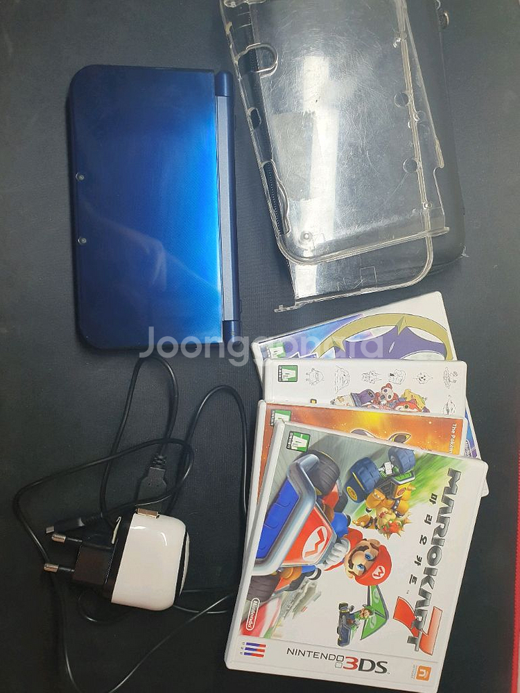 닌텐도 new 3DS xl(뉴큰다수) 순정--0