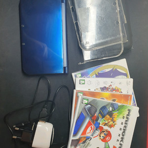 닌텐도 new 3DS xl(뉴큰다수) 순정