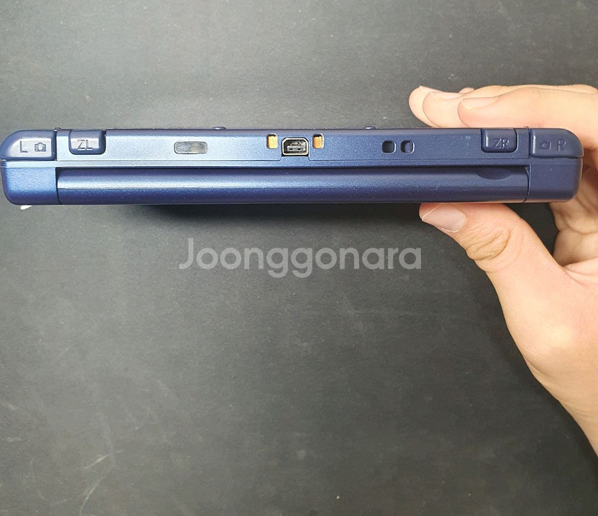 닌텐도 new 3DS xl(뉴큰다수) 순정--3