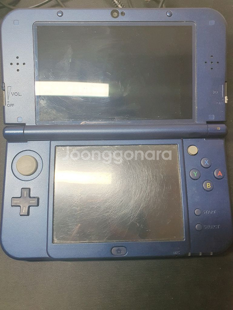 닌텐도 new 3DS xl(뉴큰다수) 순정--1