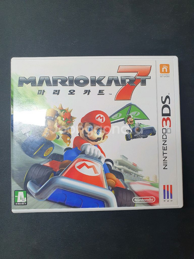 닌텐도 new 3DS xl(뉴큰다수) 순정--4