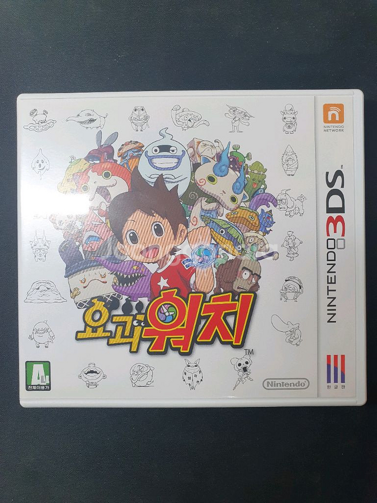 닌텐도 new 3DS xl(뉴큰다수) 순정--5