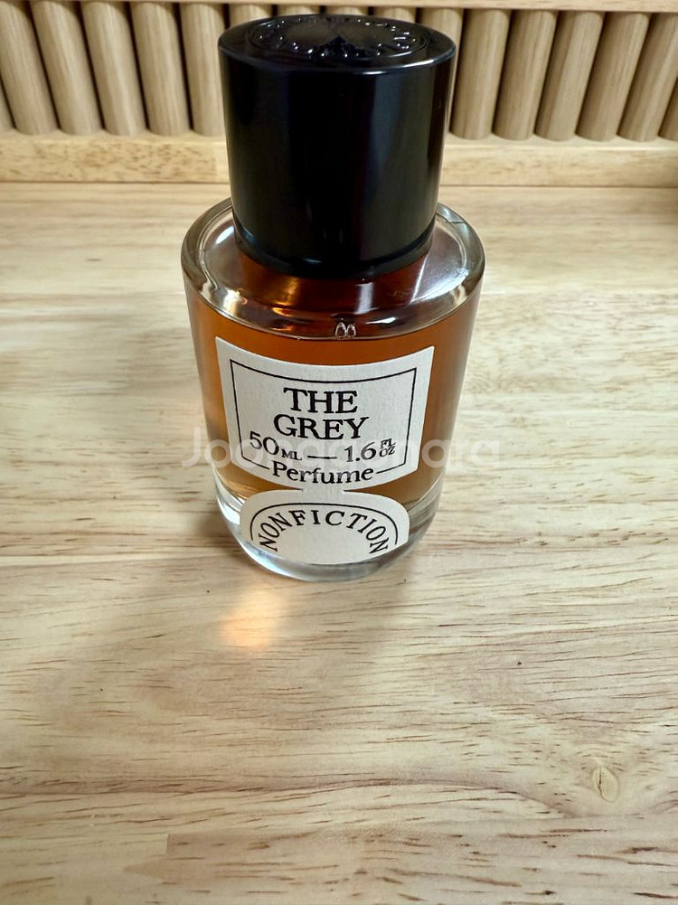 논픽션 더 그레이 향수 50ml--1