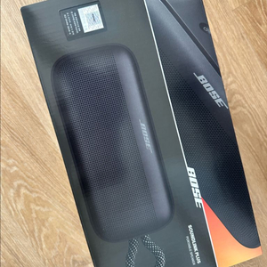 보스 사운드링크 플러스 포터블 스피커