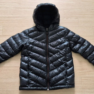 블랙야크 키즈 경량 다운 패딩점퍼 145호