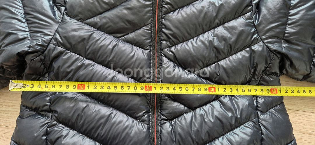 블랙야크 키즈 경량 다운 패딩점퍼 145호--6