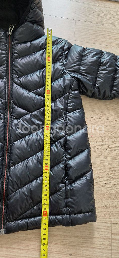 블랙야크 키즈 경량 다운 패딩점퍼 145호--7