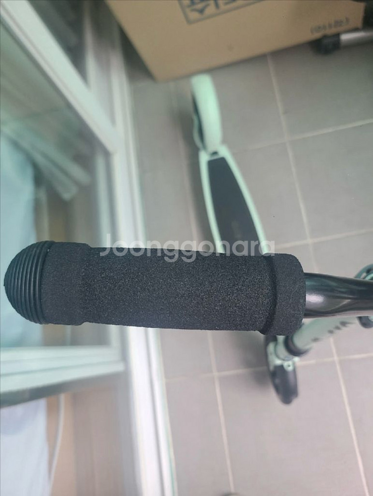 마이크로 킥보드 스피드 디럭스 민트색--3