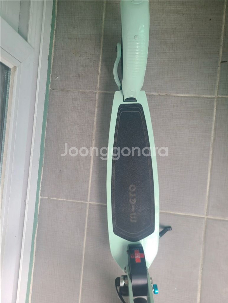 마이크로 킥보드 스피드 디럭스 민트색--2