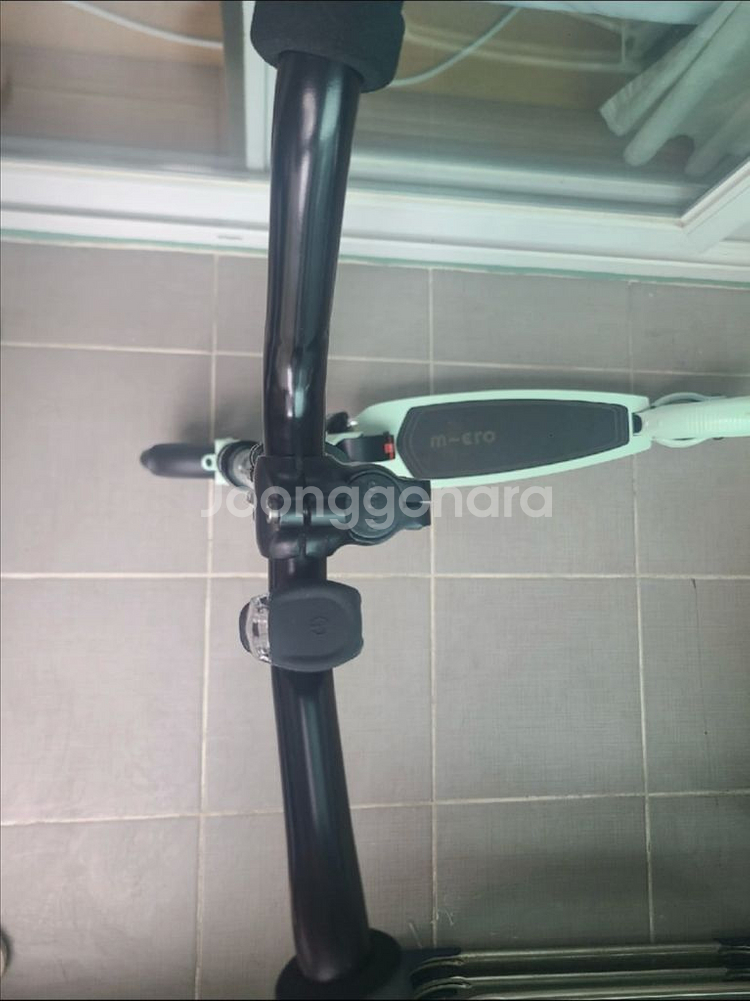 마이크로 킥보드 스피드 디럭스 민트색--5