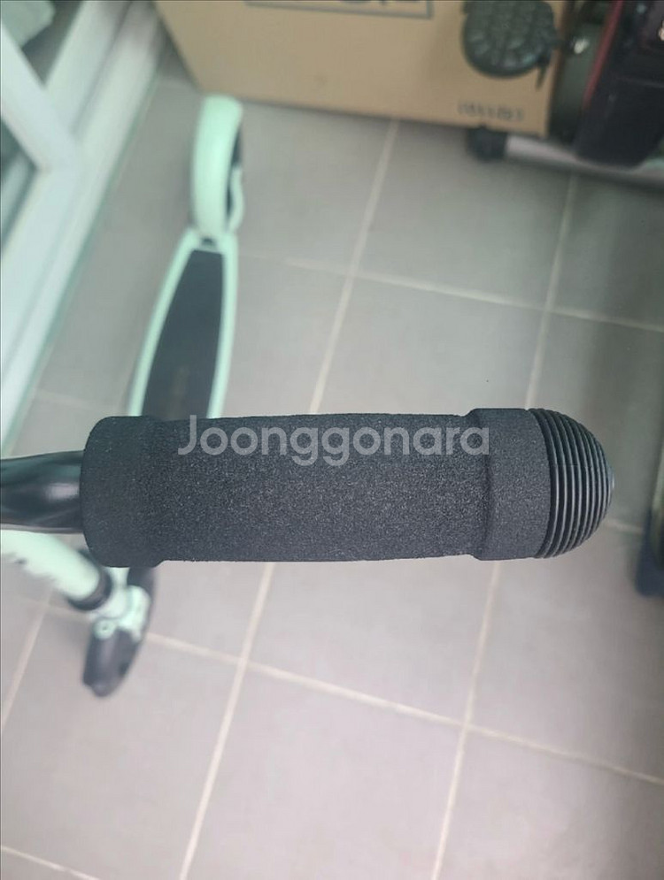 마이크로 킥보드 스피드 디럭스 민트색--4