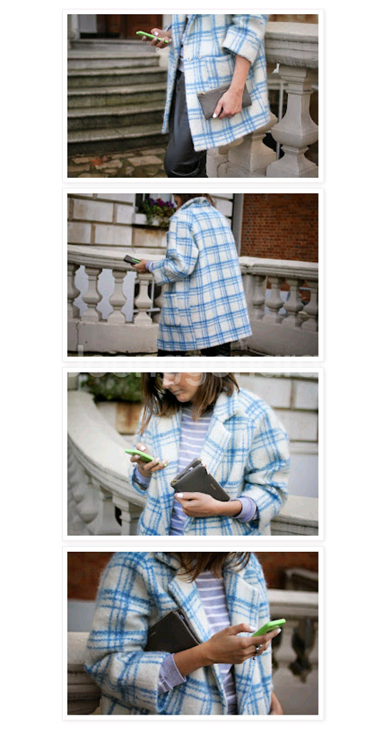 가니 정품 울코트 판매합니다--1