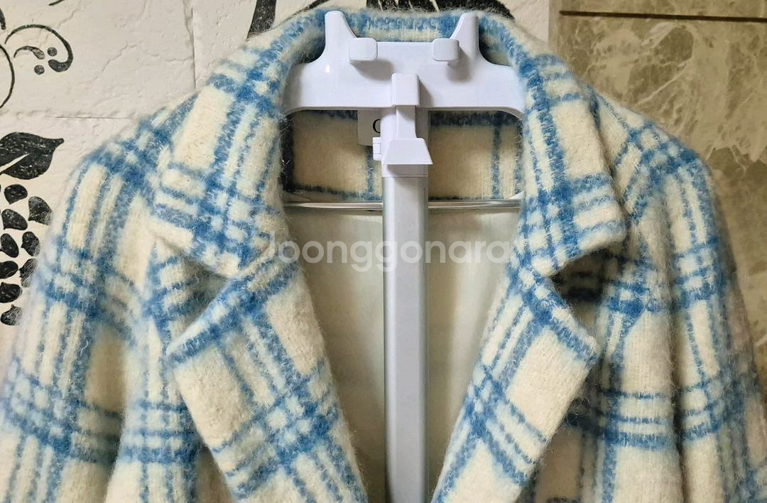 가니 정품 울코트 판매합니다--3