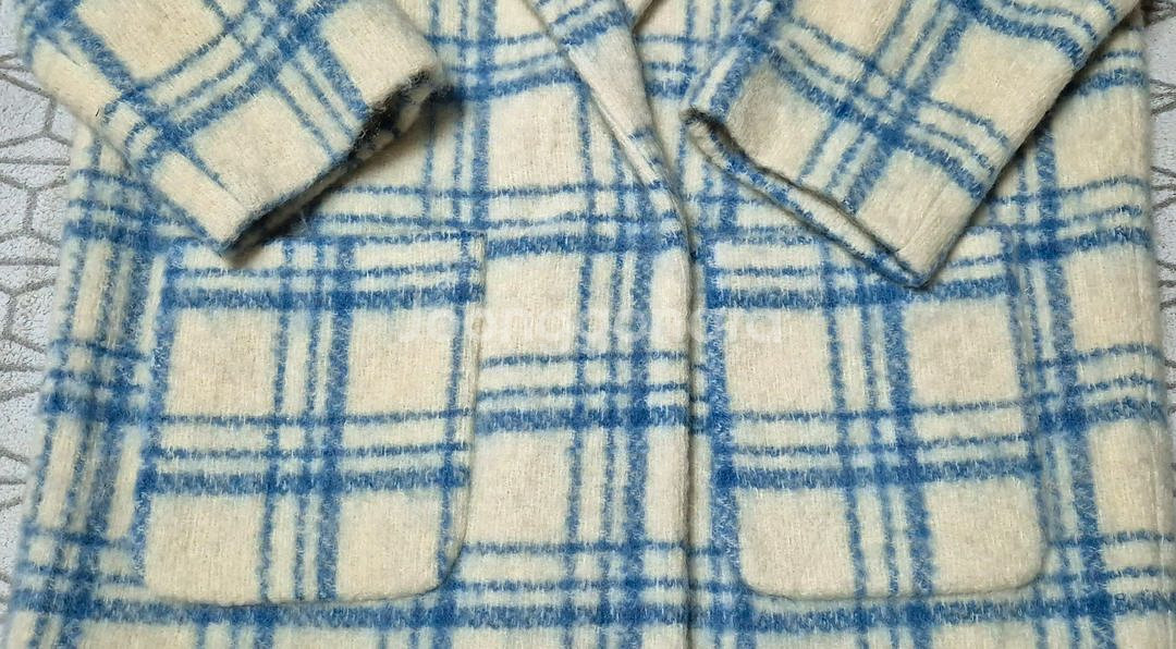 가니 정품 울코트 판매합니다--6